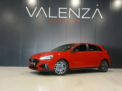 Hyundai i30 1.0 TGDI N Line 100