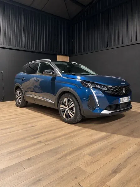 PEUGEOT 3008 BlueHDI 130 PHASE 2 FINITION ALLURE