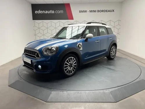 Mini Countryman 136 - 88 ch ALL4 BVA6 Cooper SE John Works Cooper SE John Cooper Works