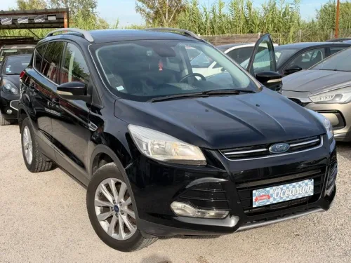 Ford Kuga 2.0 TDCI 120 TITANIUM 4X2 GARANTIE 12 MOIS