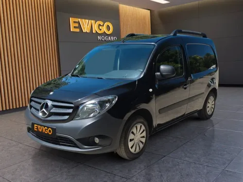 MERCEDES-BENZ CITAN VU FOURGON 1.5 109 CDI 90 CH LONg