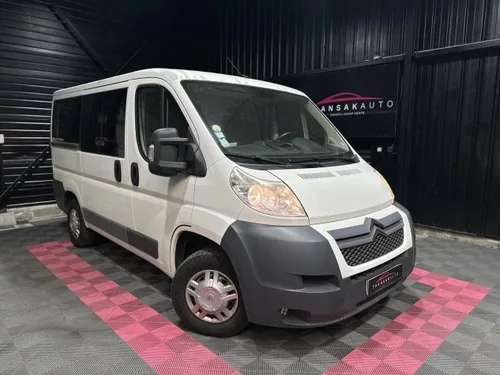 Citroen Jumper 30 L1H1 Control BlueHDi 120