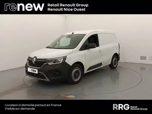 Renault kangoo van blue dci 95 extra 22
