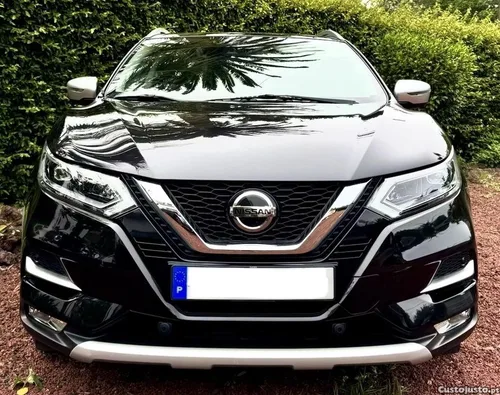 Nissan Qashqai DIG-T N-Motion