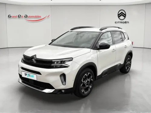 Citroen C5 Aircross PureTech 130ch S&S Shine EAT8