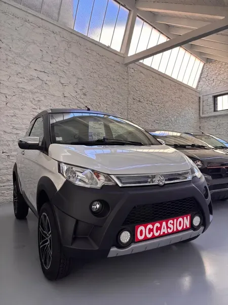 👍🚗 Aixam crossover premium moteur diesel Kubota garantie 12 mois Garage Boyer 👍