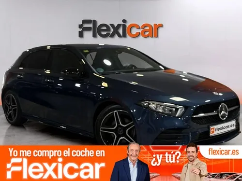 Mercedes-Benz Clase A A 180 d