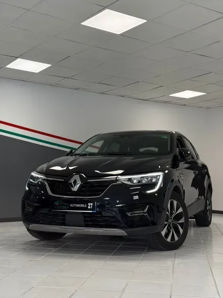 Titre Renault Arkana 1.3 140cv Evolution - TVA - Ideal Export