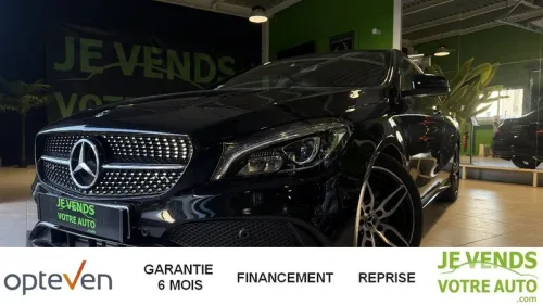 Mercedes CLA 220 d Fascination 7G-DCT