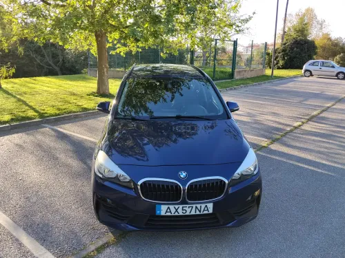 BMW 216 Gran Tourer d 7L Line Luxury
