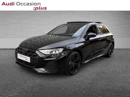 Audi A3 Sportback 40 TFSI e 204ch PHEV S line S tronic 6