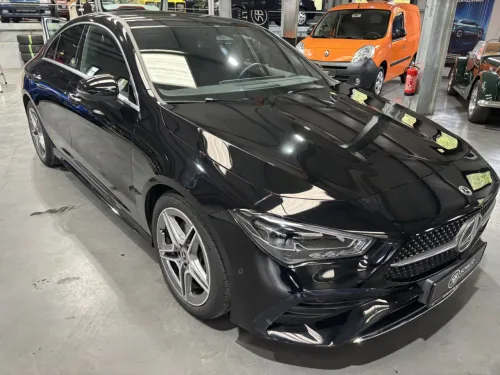 Mercedes-Benz CLA 200 Pack AMG-LINE AT