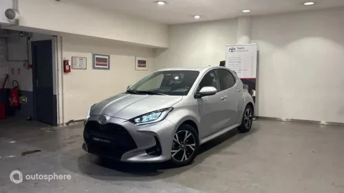 Toyota Yaris 116h Design 5p MY25