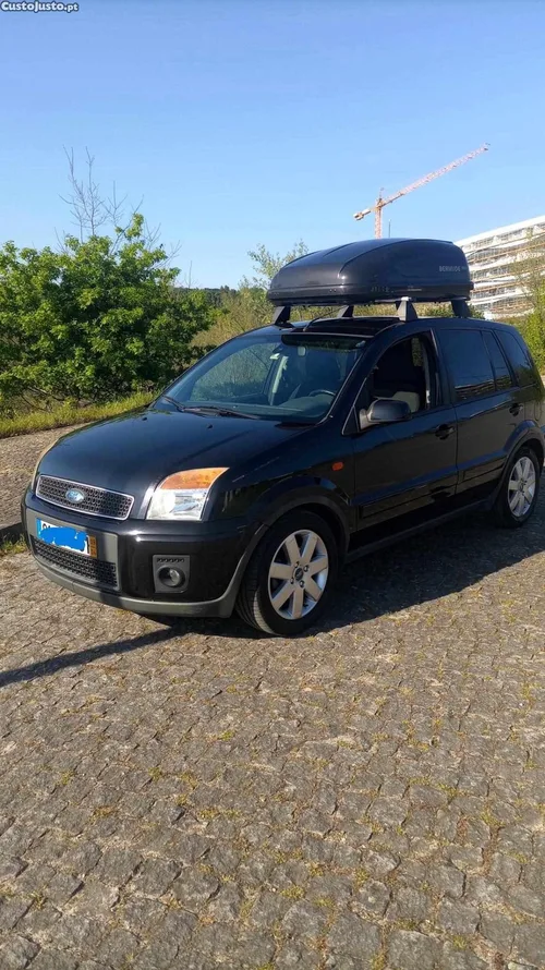 Ford Fusion 1.4TDci