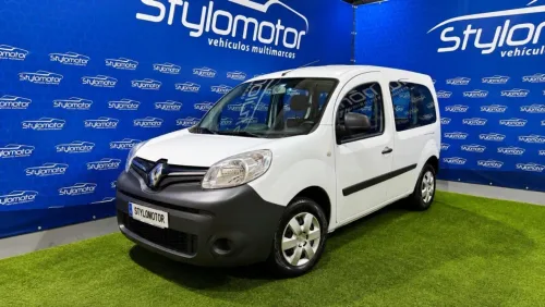 Renault Kangoo Combi 1.5dCi Blue Profesional 59kW