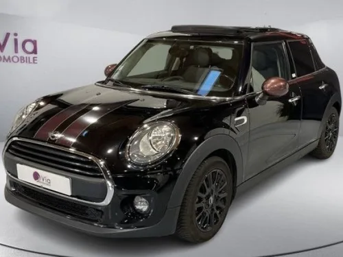 Mini Mini 5 portes ONE 102CH SHOREDITCH
