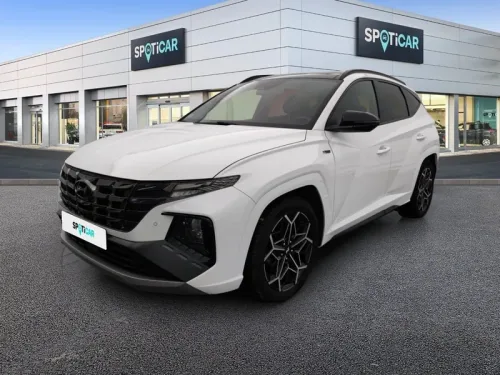 HYUNDAI Tucson 1.6 CRDi 136 Hybrid 48V DCT-7 Executive