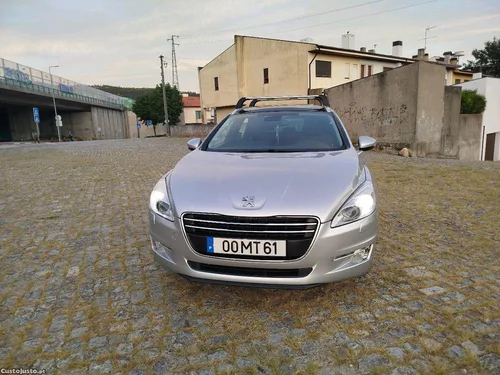 Peugeot 508 SW 1.6