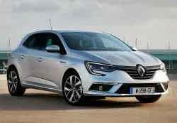 Renault Megane S.T. 1.5dCi Dynamique 110