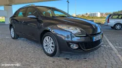 Renault Mégane Sport Tourer 1.5 dCi Dynamique S