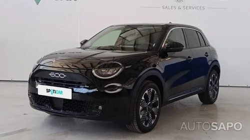 Fiat 600 La Prima de 2026