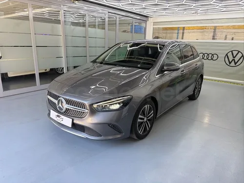 MERCEDES-BENZ Clase B B 200 d