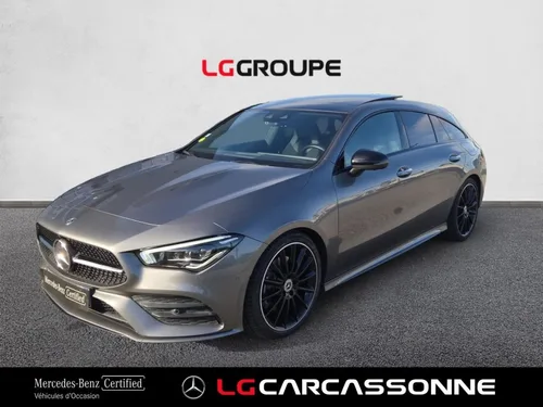 Mercedes-Benz CLA 200 d Shooting Brake AMG Line
