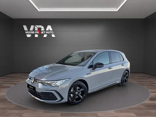 Volkswagen Golf VIII 2.0 TDI R-Line 150 ch ? Caméra de r