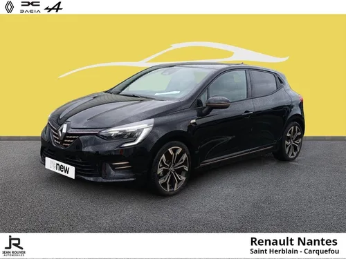Renault Clio 1.6 E-Tech hybride 140ch Lutecia 2022