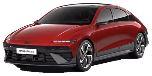 Hyundai IONIQ 6 580km N Line