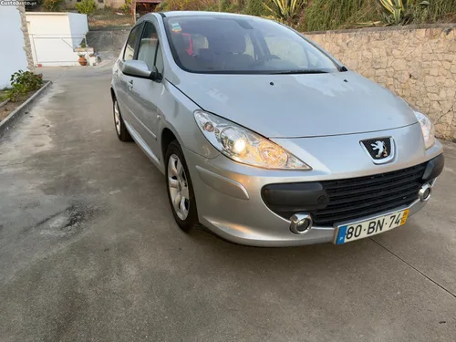 Peugeot 307 1.6 HDI