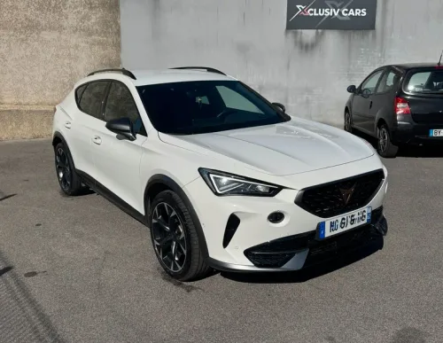 Magnifique Cupra Formentor V 1.4 e-HYBRID 204ch DSG6 44000kms 11/2022 Echappement Sport