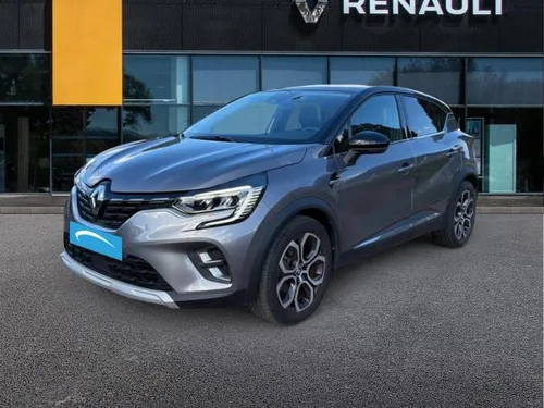Renault Captur  E-Tech 145 - 21 - Intens