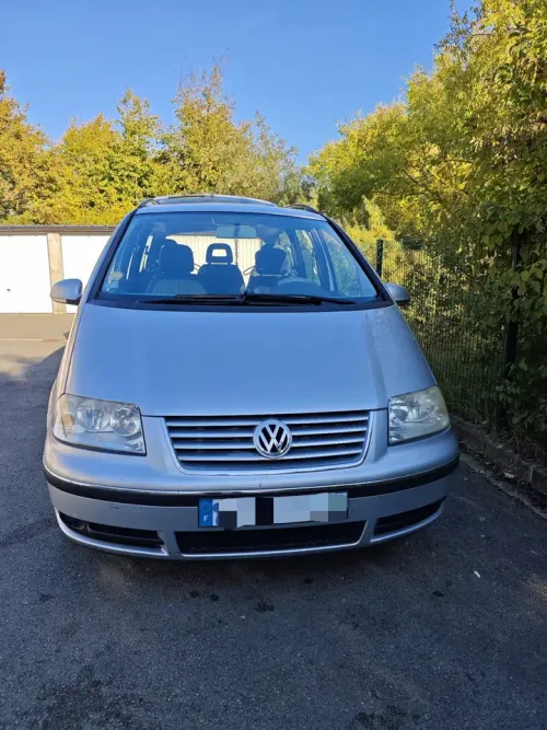 Volkswagen Sharan TDI 140 Confort