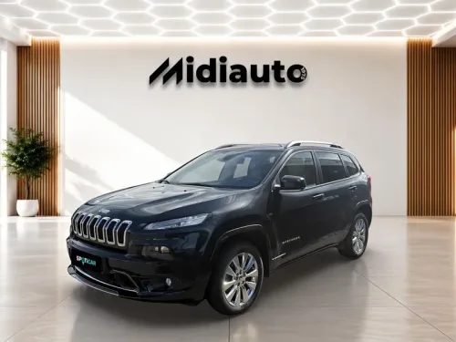 Jeep Cherokee 2.2 Multijet 200ch Overland Active Drive I BVA S/S