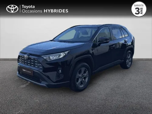 Toyota RAV4 2.5 Hybride 218ch Dynamic 2WD MY22