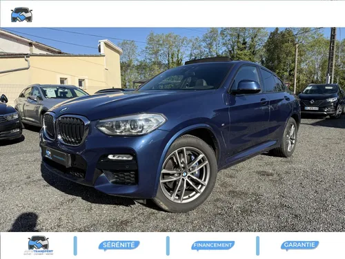 BMW X4 xDrive 30i - M Sport
