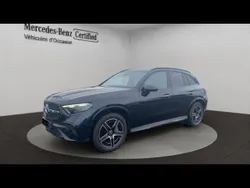 Mercedes-Benz GLC 300 de 4MATIC Hybrid AMG Line