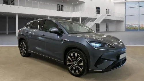 BYD Sealion 7 91.3 kWh Excellence AWD