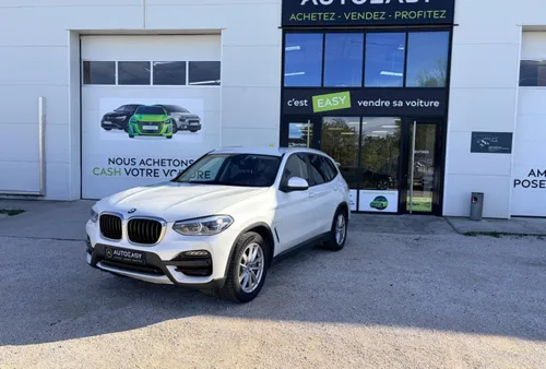 BMW X3 30XE-2.0i HYBRID XDRIVE-PHEV BUSINESS DESIGN-FEUX LED-ATTELAGE ELEC