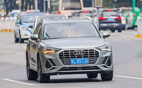 Audi Q3 35 TDI S tronic Advanced