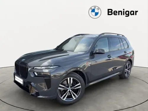 BMW X7 xDrive 40dA M Sport
