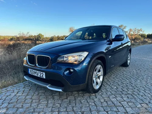 BMW X1 118d line Sport