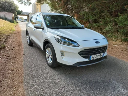 FORD Kuga 1.5 EcoBlue 120ch Titanium