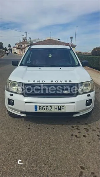 LAND-ROVER Freelander