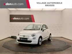 Fiat 500 1.2 69 ch S/S Dualogic Lounge