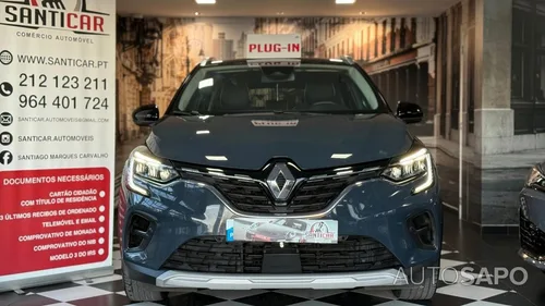 Renault Captur de 2021