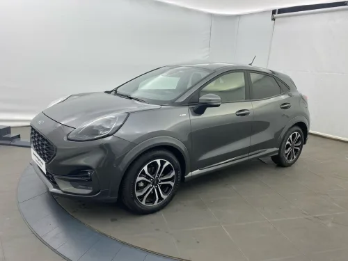 FORD Puma 1.0 EcoBoost 125ch mHEV ST-Line 6cv