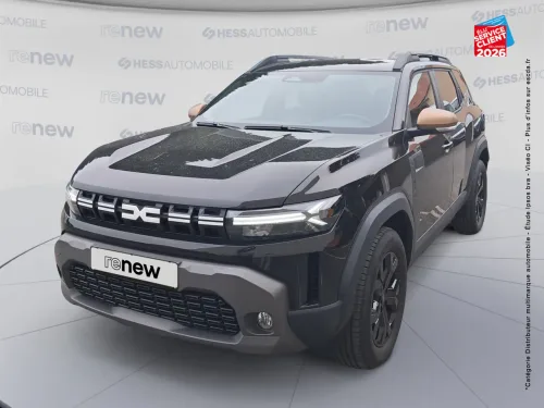 DACIA DUSTER 1.2 MILD HYBRID 140CH EXTREME
