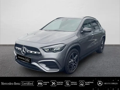 Mercedes-Benz GLA 200 d 150ch AMG Line 8G-DCT 2025
